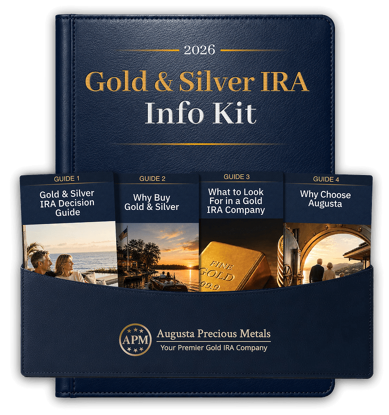2026 Gold & Silver IRA Info Kit